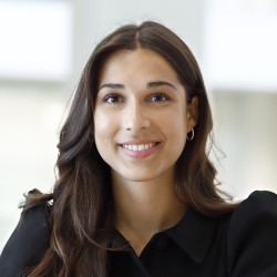 Isabelle Tandan, Investor Relations Officer